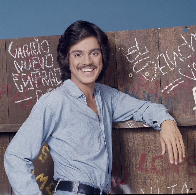 Freddie Prinze w serialu "Chico and the Man" /NBCU Photo Bank /Getty Images