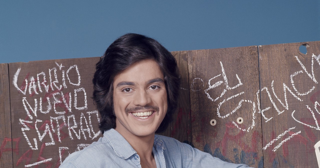 Freddie Prinze w serialu "Chico and the Man" /NBCU Photo Bank /Getty Images