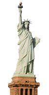 Frédéric Bartholdi, Statua Wolności /Encyklopedia Internautica
