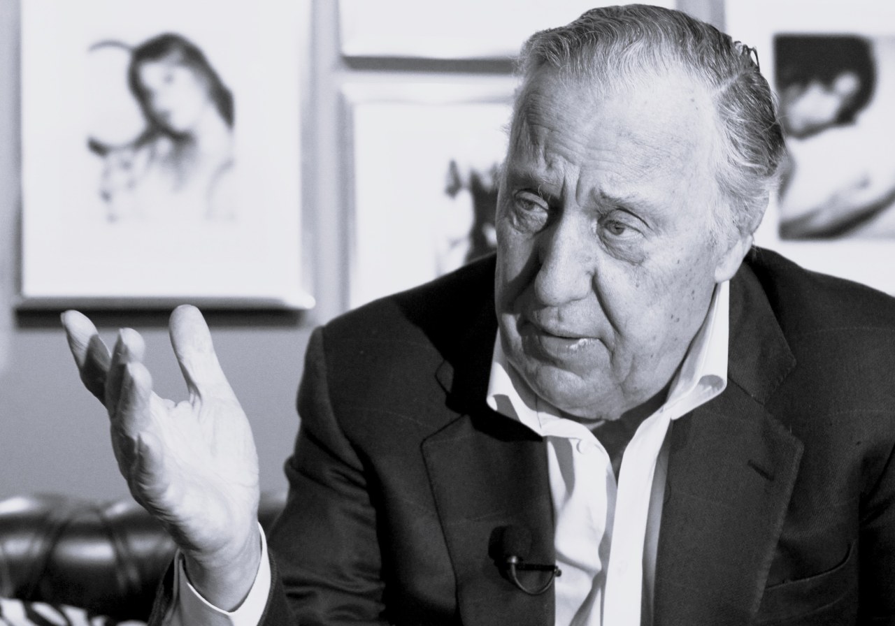 Frederick Forsyth nie żyje. Znany brytyjski pisarz miał 86 lat 