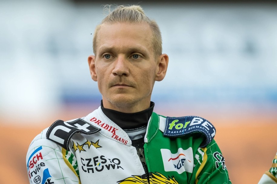 Fredrik Lindgren /\Tytus Żmijewski /PAP