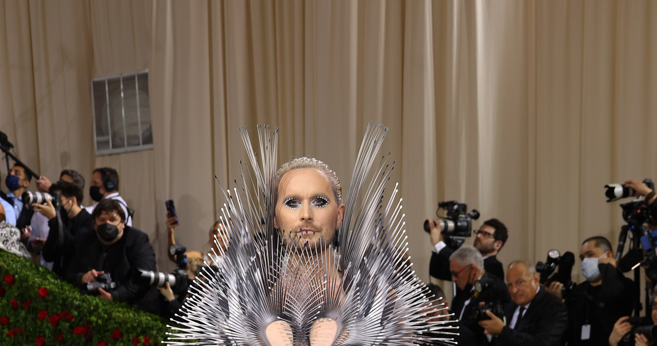 Fredrik Robertsson, Met Gala 2022 /Mike Coppoli /Getty Images