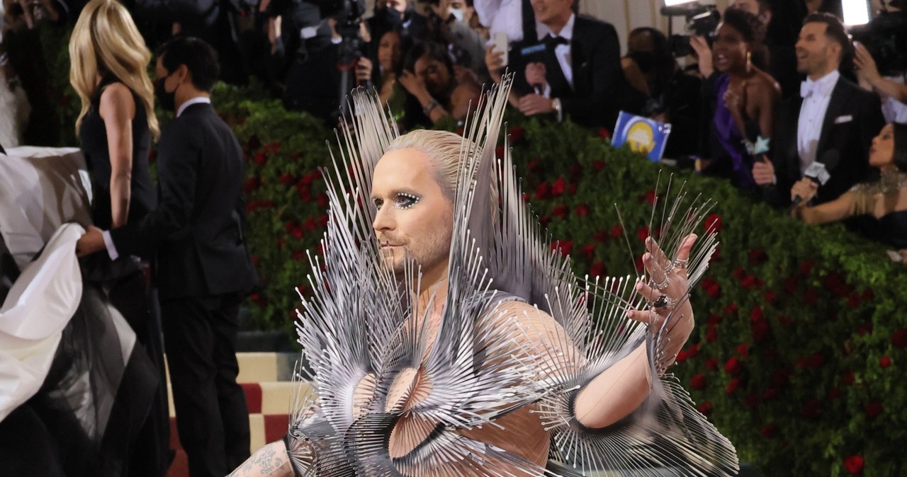 Fredrik Robertsson, Met Gala 2022 /Mike Coppoli /Getty Images