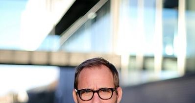 Fredrik Tangeraas, dyrektor corporate communications /.