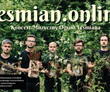 Freeborn Brothers: Specjalny koncert "Leśmian w sieci". Gdzie oglądać?