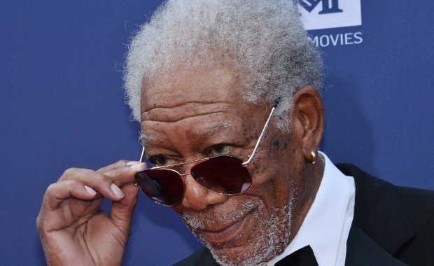 Freeman, Pacino, Mirren i DeVito razem w filmie "Sniff"