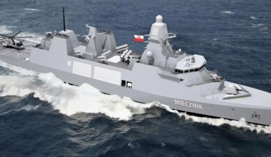 Fregaty dla polskiej Marynarki Wojennej. Sprawdź, co o nich wiesz