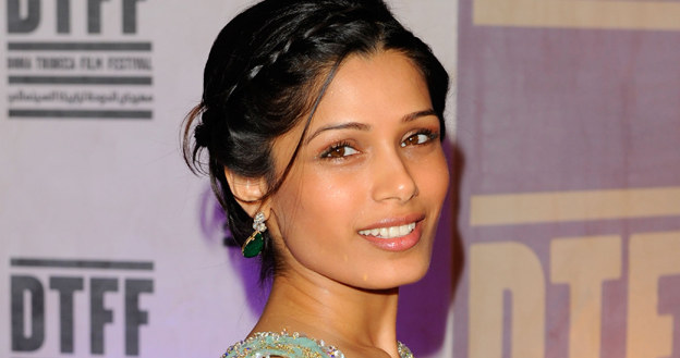 Freida Pinto / fot. Andrew H. Walker /Getty Images/Flash Press Media