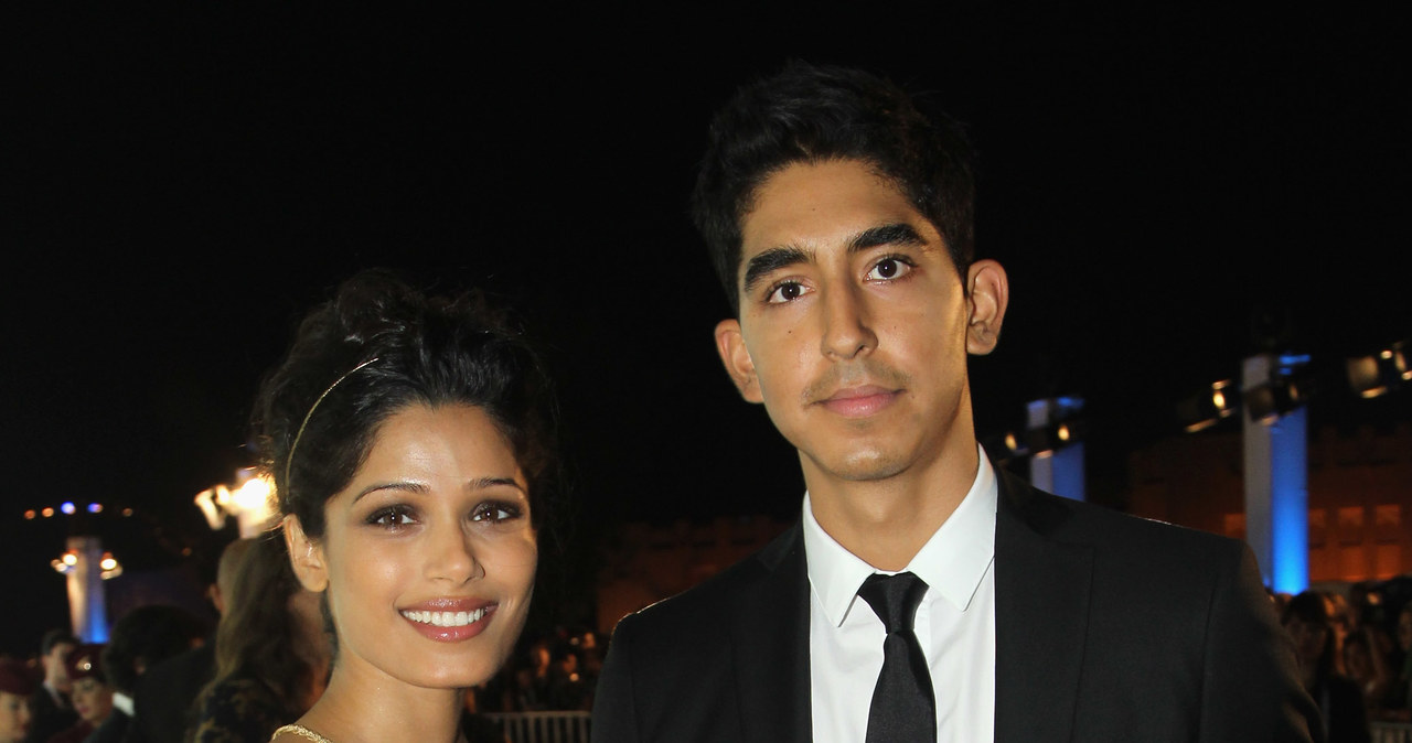 Freida Pinto i Dev Patel byli parą sześć lat /Sean Gallup /Getty Images