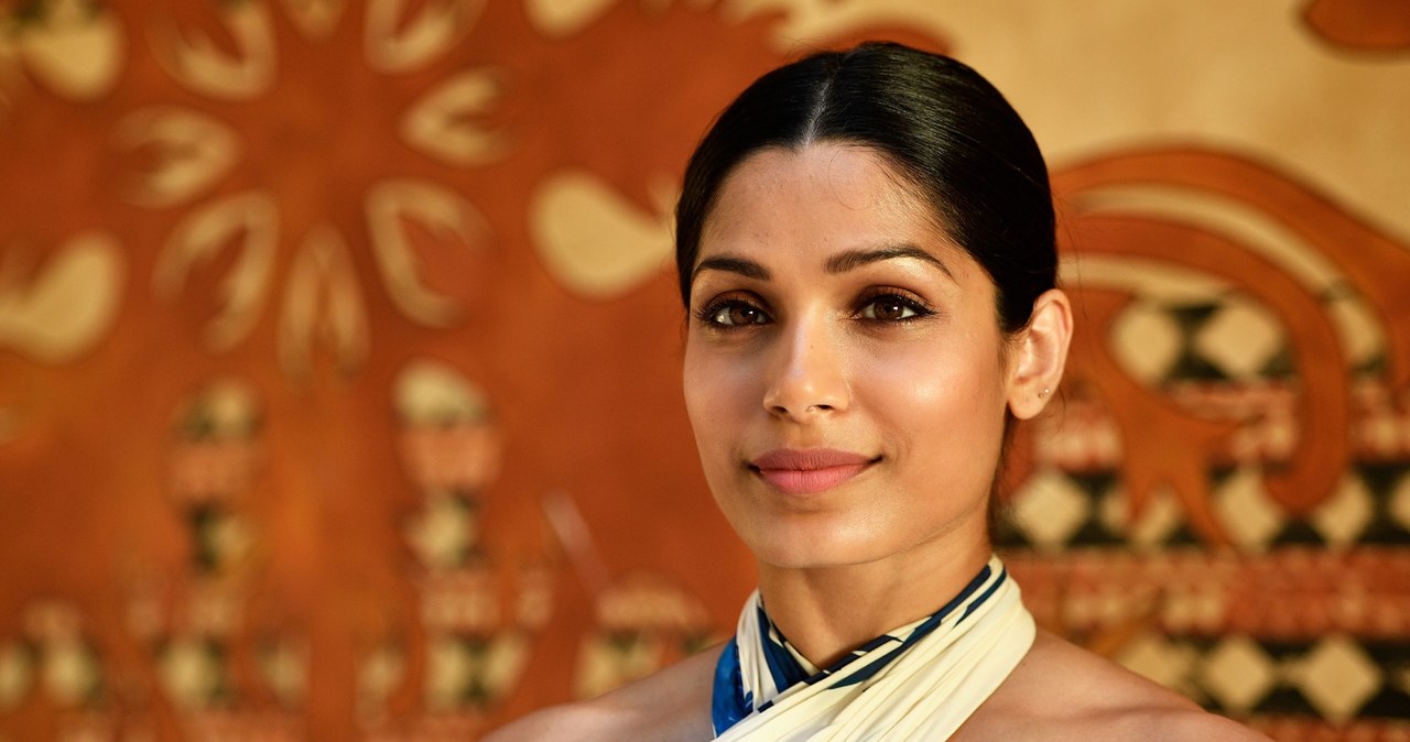 Freida Pinto /Matt Winkelmeyer /Getty Images