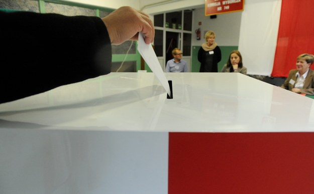 Frekwencja w referendum była za niska /Bartłomiej Zborowski /PAP