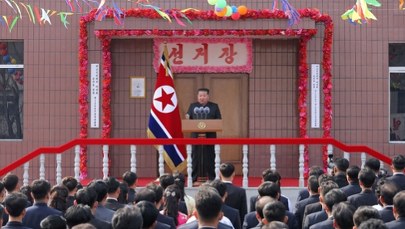 Frekwencja wyniosła 99,9 proc. Tak się "głosuje" w Korei Północnej