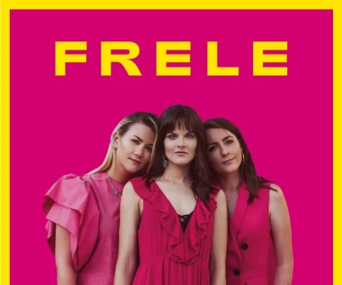 Frele i nowa płyta "Hehe". "Pytacie, gdzie nasze żarciki?"