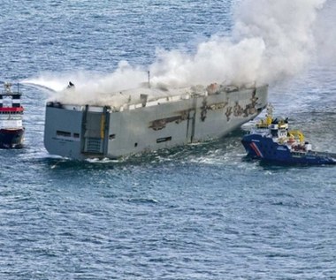 Fremantle Highway wciąż płonie. Takich wypadków w ostatnich latach było znacznie więcej