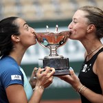 French Open - Francuzki Garcia i Mladenovic triumfowały w deblu