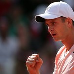 French Open: Hubert Hurkacz pewnie awansował do czwartej rundy