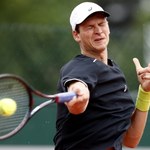 French Open: Hubert Hurkacz przegrał z Marinem Cilicem