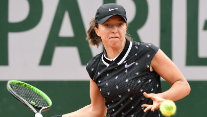 French Open: Iga Świątek lepsza od mistrzyni olimpijskiej