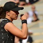 French Open: Iga Świątek przegrała z Simoną Halep
