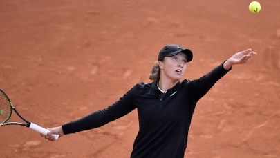 French Open: Iga Świątek zagra o ćwierćfinał na korcie centralnym