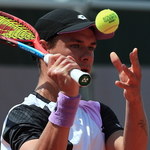French Open. Kamil Majchrzak odpadł w drugiej rundzie turnieju