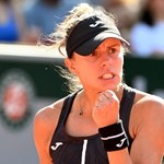 French Open: Leylah Fernandez pokonała Magdę Linette