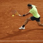 French Open: Nadal awansował do trzeciej rundy