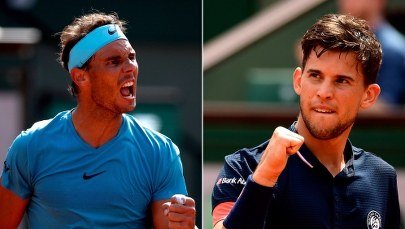 French Open: Nadal o krok od rekordowego 11. triumfu w Paryżu