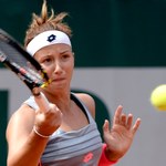 French Open: Paula Kania odpadła w drugiej rundzie