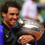 French Open: Rekordowy 10. triumf Rafaela Nadala!