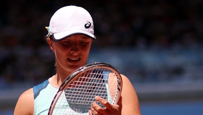 French Open: Świątek bogatsza o 1,1 mln euro