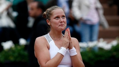 French Open: Trwa sen Rogers, dawnej dziewczynki od podawania piłek