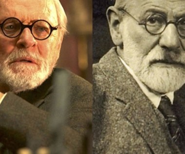 "Freud's Last Session": Anthony Hopkins zagrał Zygmunta Freuda [zwiastun]