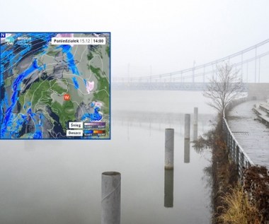 Frieda zajmie się pogodą w Polsce. Nie wszystkie zmiany będą przyjemne