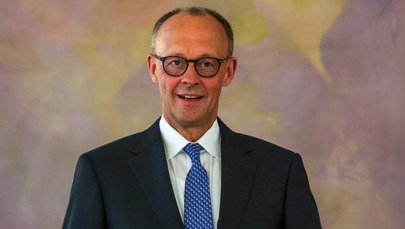 Friedrich Merz przyjedzie do Polski. "Do zobaczenia w Warszawie"