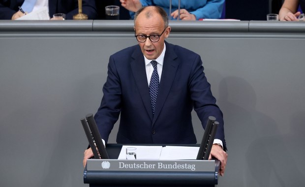 Friedrich Merz w swoim pierwszym expose mówił o Polsce