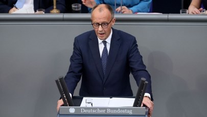 Friedrich Merz w swoim pierwszym expose mówił o Polsce