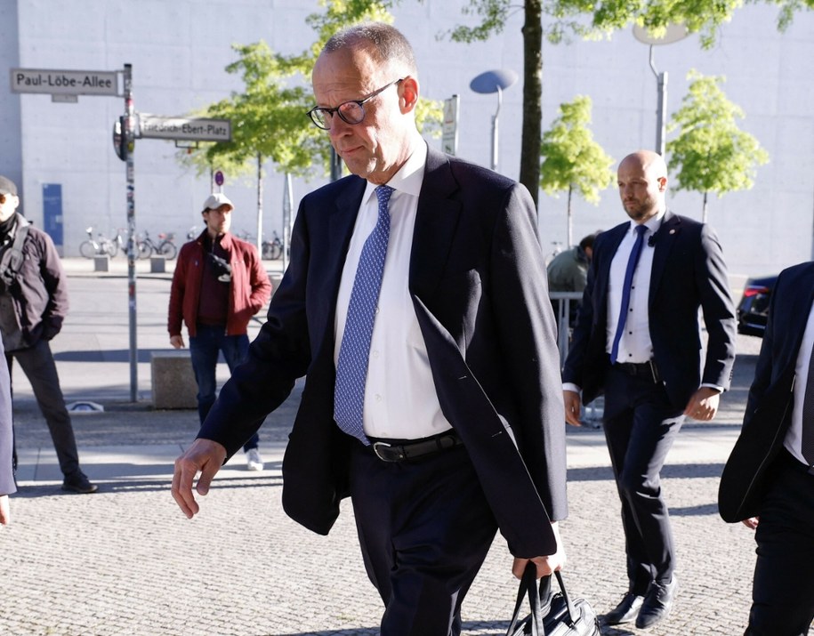 Friedrich Merz /ODD ANDERSEN/AFP/East News /East News