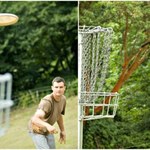 Frisbee golf - odmiana golfa, w którą zechcesz zagrać