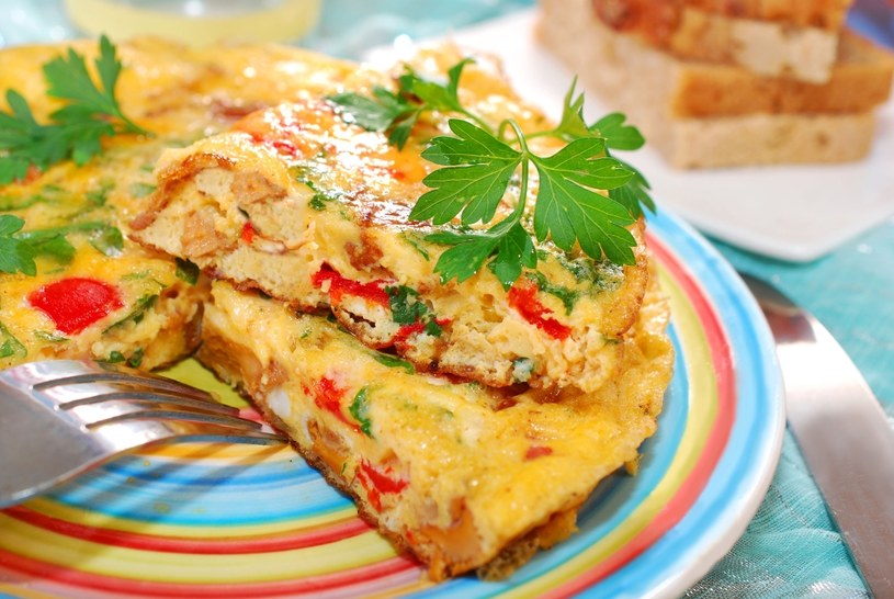 Fritatta /123RF/PICSEL