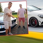 Friz sprzedał swojego Mercedesa. Kwota jest powalająca