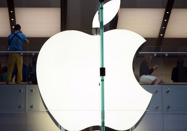 Frma Apple zdołała uciec przed miliardowymi podatkami /AFP