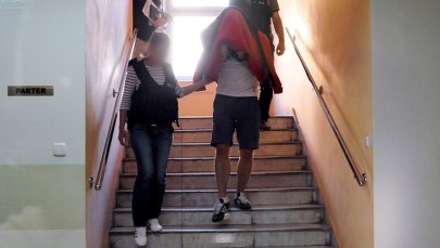 "Frog" driftował wokół warszawskiej Tęczy