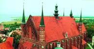 Frombork, katedra /Encyklopedia Internautica