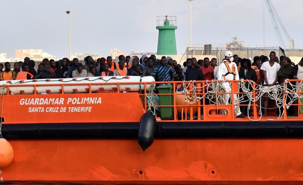 Frontex: Nowe trendy w migracji do UE