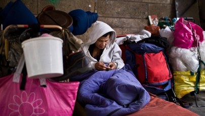 Frontex: W lipcu rekordowa liczba imigrantów u granic UE