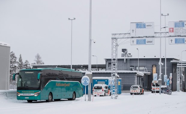 Frontex zaczyna misję w Finlandii. Powodem kryzys migracyjny