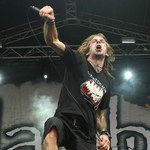 Frontman Lamb Of God już w domu