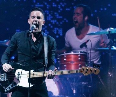 Frontman The Killers solo!