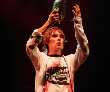 Frontman The Stone Roses publicznie obraził muzyka swojego zespołu